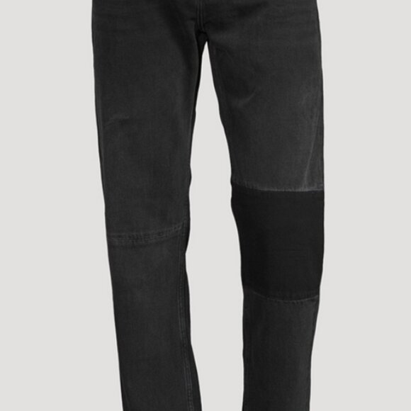 FRAME Men's Modern Blocking Denim Jeans - 33x32- 75% OFF (MSRP $398) - RARE. NWT - Picture 4 of 9